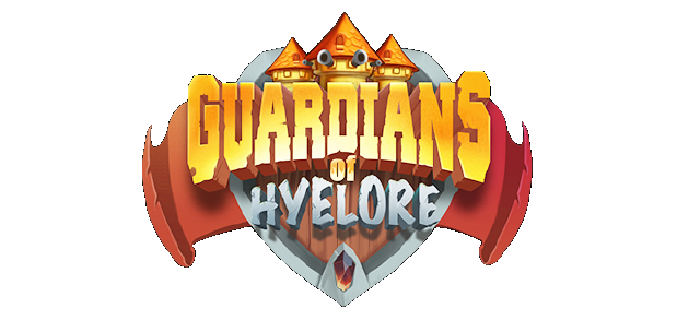 Логотип Guardians of Hyelore