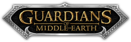 Логотип Guardians of Middle-earth