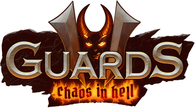 Логотип Guards 2: Chaos in Hell