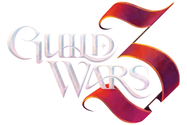 Логотип Guild Wars 3