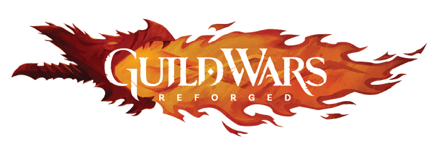 Логотип Guild Wars Reforged
