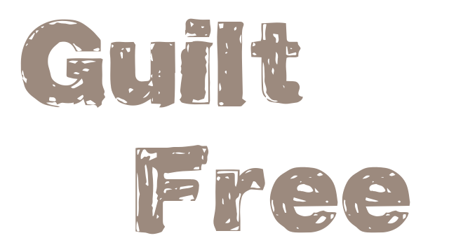 Логотип Guilt Free