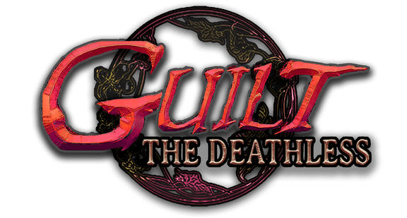 Логотип GUILT: The Deathless