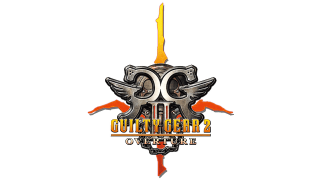 Логотип GUILTY GEAR 2 -OVERTURE-
