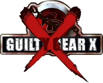 Логотип Guilty Gear X