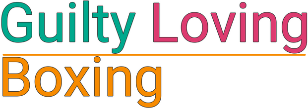 Логотип Guilty Loving Boxing