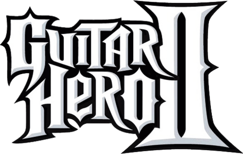 Логотип Guitar Hero 2