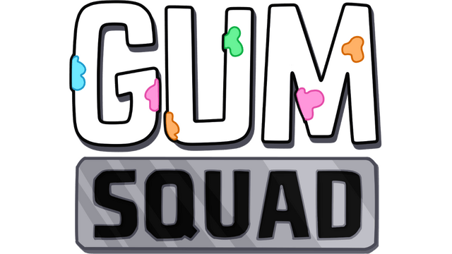 Логотип Gum Squad