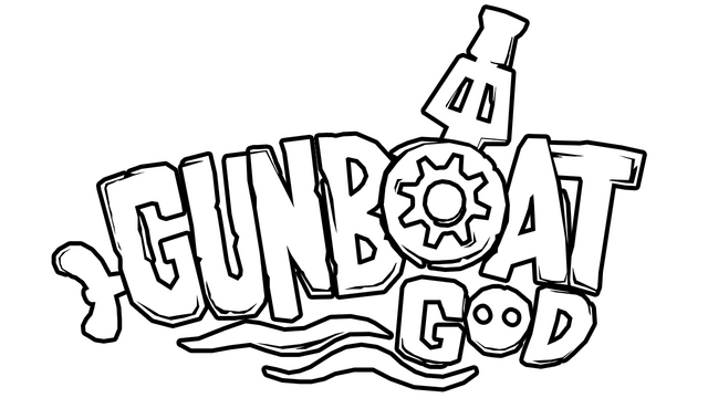 Логотип Gunboat God