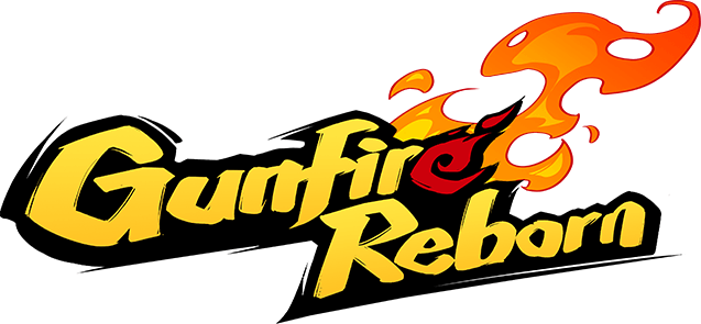 Логотип Gunfire Reborn