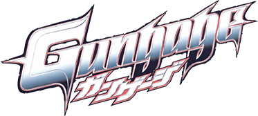 Логотип Gungage