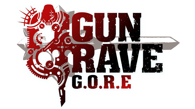 Логотип Gungrave GORE
