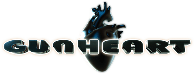 Логотип Gunheart