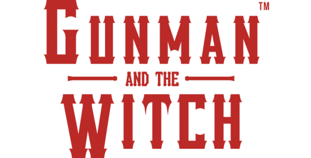 Логотип Gunman And The Witch