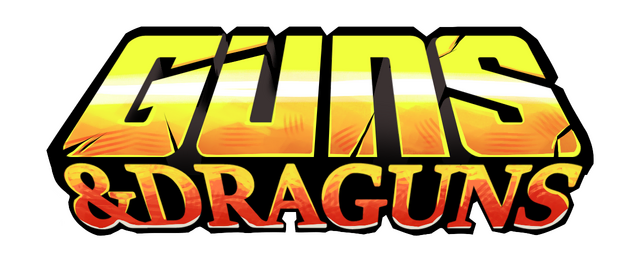 Логотип Guns And Draguns