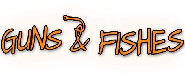 Логотип Guns and Fishes