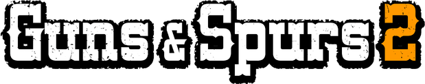 Логотип Guns and Spurs 2