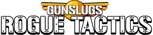 Логотип Gunslugs 3: Rogue Tactics
