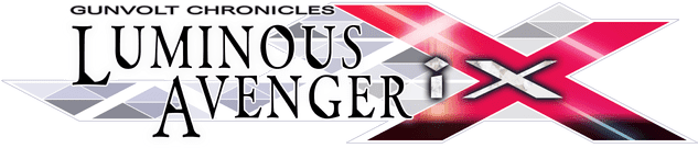Логотип Gunvolt Chronicles: Luminous Avenger 9
