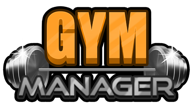 Логотип Gym Manager