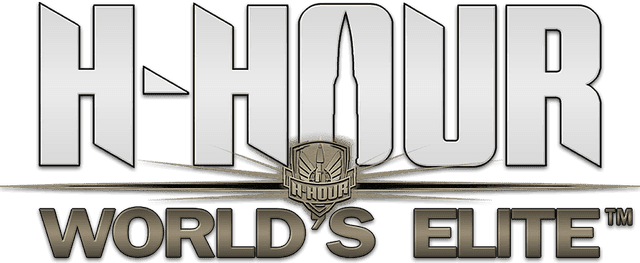 Логотип H-Hour: World's Elite