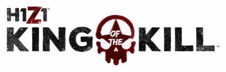 Логотип H1Z1: King of the Kill