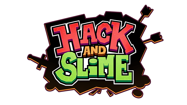 Логотип Hack and Slime