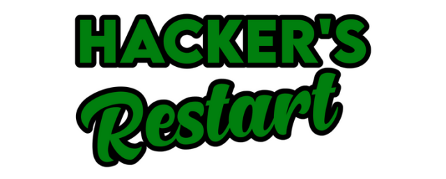 Логотип Hacker's Restart