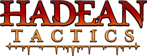 Логотип Hadean Tactics