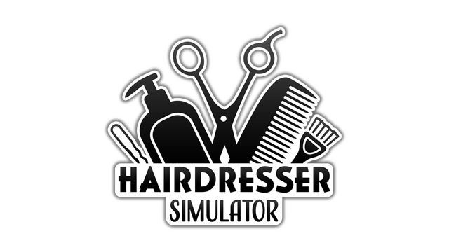 Логотип Hairdresser Simulator