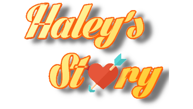 Логотип Haley's Story
