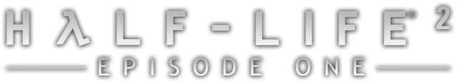 Логотип Half-Life 2: Episode One