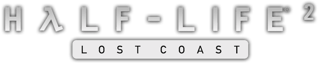 Логотип Half-Life 2: Lost Coast