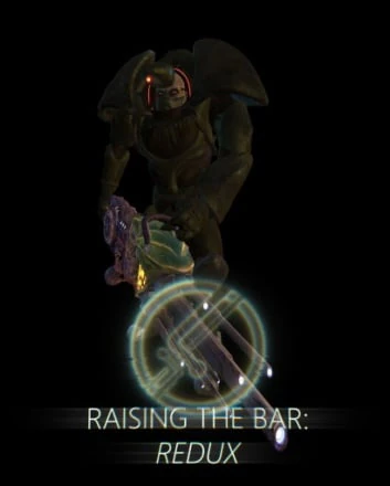 Half-Life 2: Raising the Bar - Redux