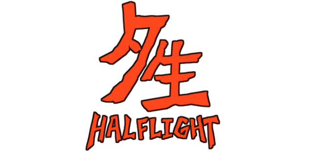 Логотип Halflight