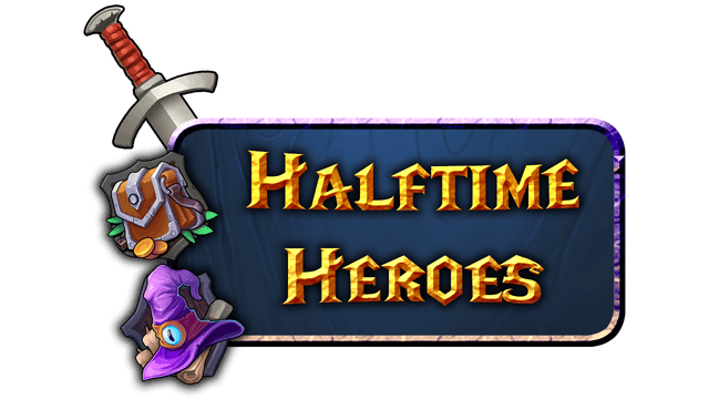 Логотип Halftime Heroes