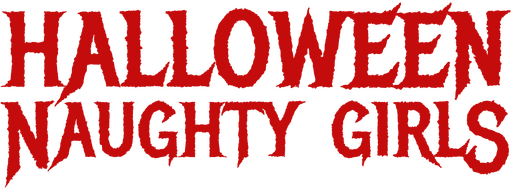 Логотип Halloween Naughty Girls