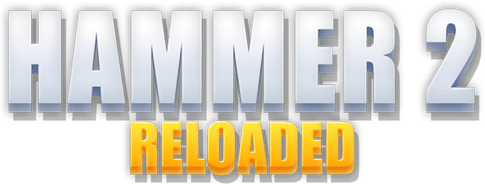 Логотип Hammer 2 Reloaded