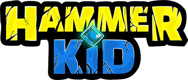 Логотип Hammer Kid