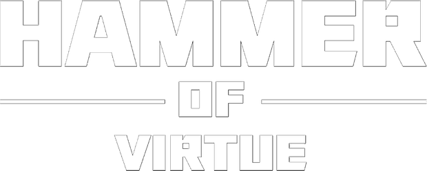 Логотип Hammer of Virtue
