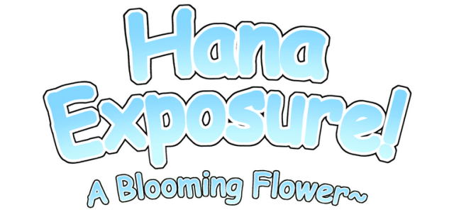 Логотип Hana Exposure! A Blooming Flower~