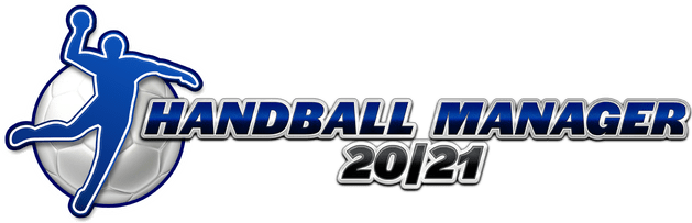 Логотип Handball Manager 2021