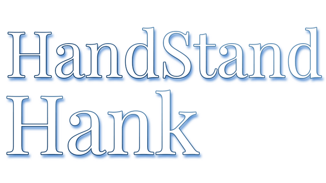 Логотип Handstand Hank
