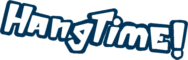 Логотип Hangtime!