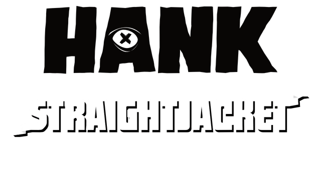 Логотип Hank: Straightjacket