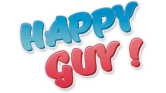 Логотип Happy Guy