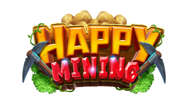 Логотип Happy Mining