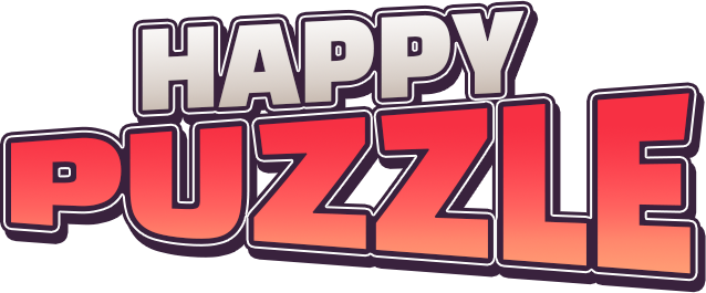 Логотип Happy Puzzle