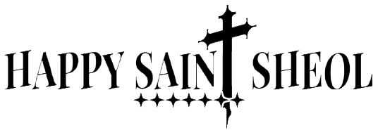 Логотип HAPPY SAINT SHEOL