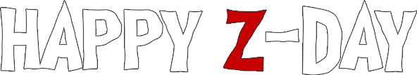 Логотип Happy Z-Day